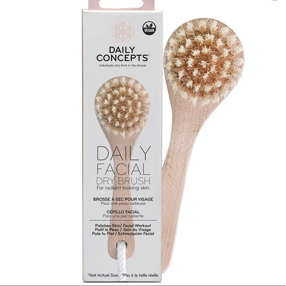 Daily Concepts Other - Daily Concepts - Daily Facial Dry Brush